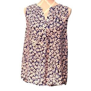 Philosophy M Sleeveless Top - resortwear - summer - cruisewear 5030